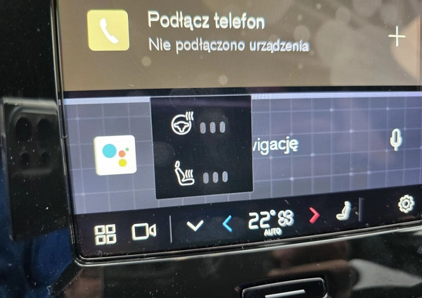 Volvo XC 40 cena 184900 przebieg: 11210, rok produkcji 2023 z Skarżysko-Kamienna małe 436